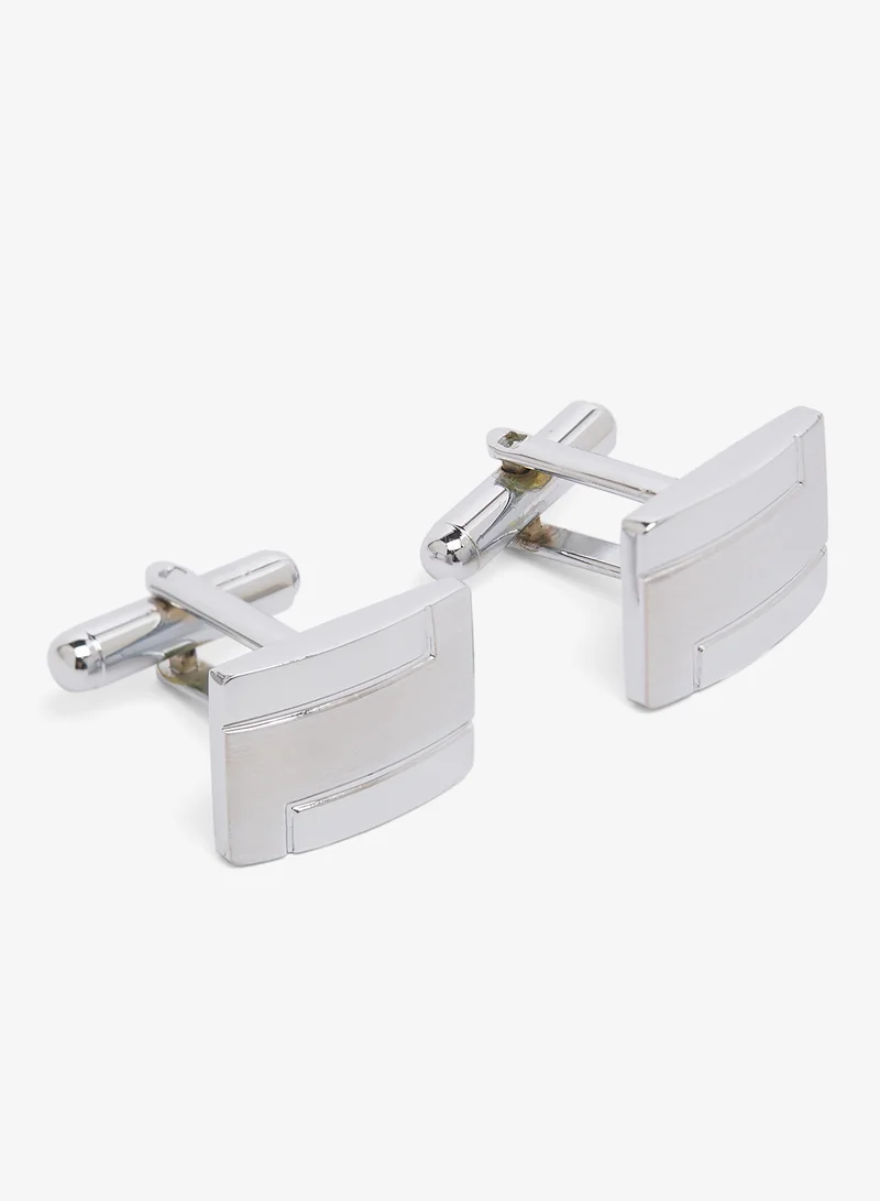 Robert Wood Cufflinks With Gift Box