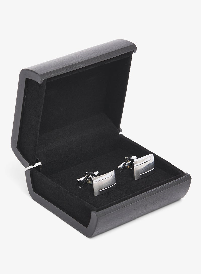 روبرت وود أزرار أكمام مع علبة هدايا - Image 4