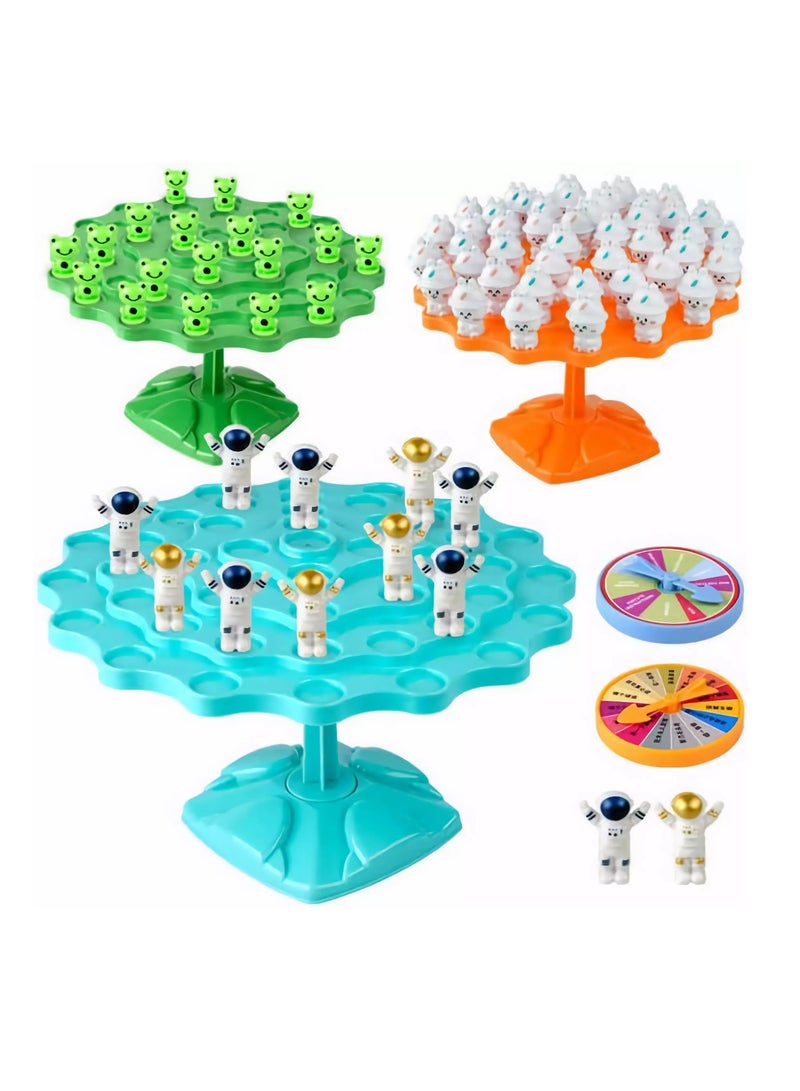 Astronaut Tree Balance Game - A fun balance challenge for kids - Image 2