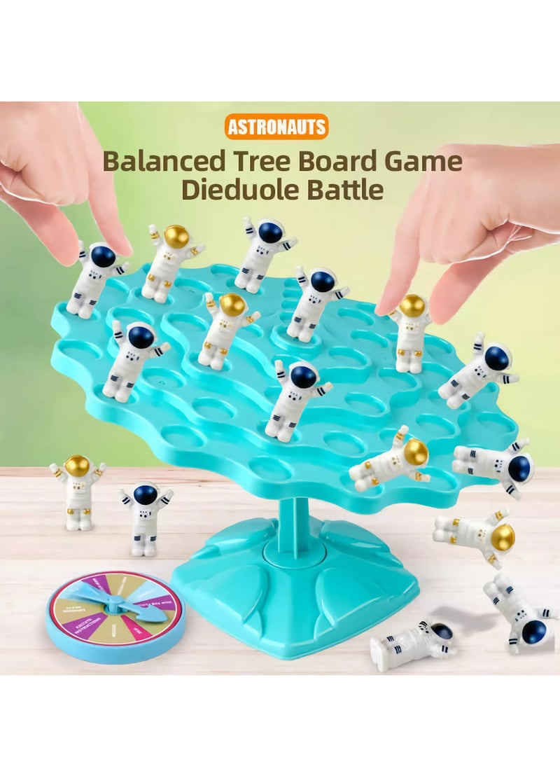Astronaut Tree Balance Game - A fun balance challenge for kids - Image 3