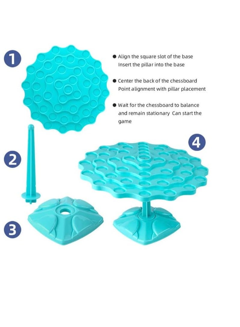 Astronaut Tree Balance Game - A fun balance challenge for kids - Image 4
