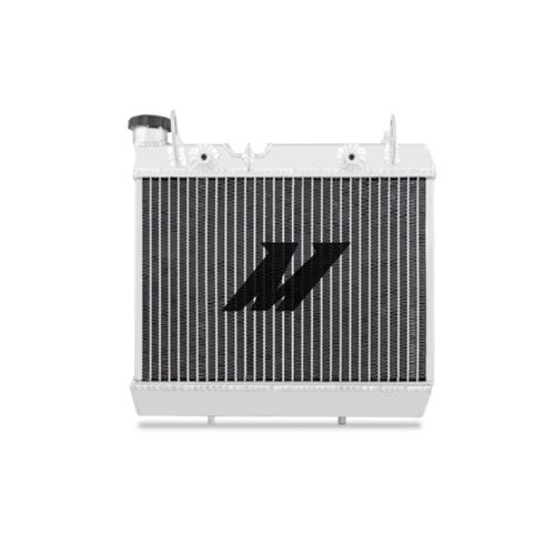 Mishimoto MMPS-TRX450R-04 Powersports Aluminum Radiator Fits Honda TRX450R 2004-2009 - Image 2