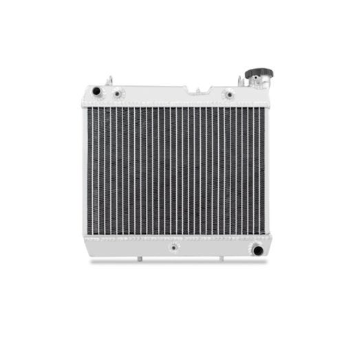 Mishimoto MMPS-TRX450R-04 Powersports Aluminum Radiator Fits Honda TRX450R 2004-2009 - Image 3