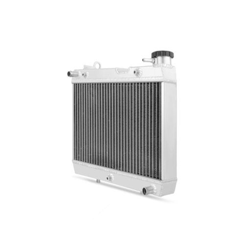 Mishimoto MMPS-TRX450R-04 Powersports Aluminum Radiator Fits Honda TRX450R 2004-2009 - Image 5