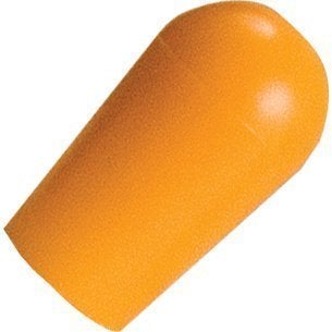 Switchcraft Switch Tip works with Gibson Pickup Selectors, Amber (1 Pack) - Image 5