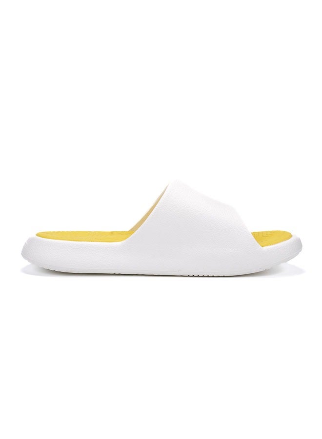 PEAK Basketball Recovery Slippers Tai-Chi 1.0 Golden State Warriors - Unisex  - Image 2