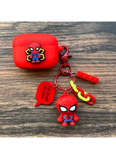 Suitable For Vivo TWS 4 Wireless Bluetooth Headset Protective Cover IQOO TWS 2 Cartoon Silicone Soft Case-Colour:37 Pendants-Model:iQOO TWS 2