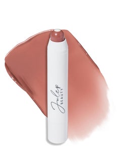 Julep Julep It's Balm: Tinted Lip Balm + Buildable Lip Color - Vintage Mauve - Natural Gloss Finish - Hydrating Vitamin E Core - Vegan  - Image 1