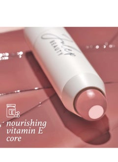 Julep Julep It's Balm: Tinted Lip Balm + Buildable Lip Color - Vintage Mauve - Natural Gloss Finish - Hydrating Vitamin E Core - Vegan  - Image 5