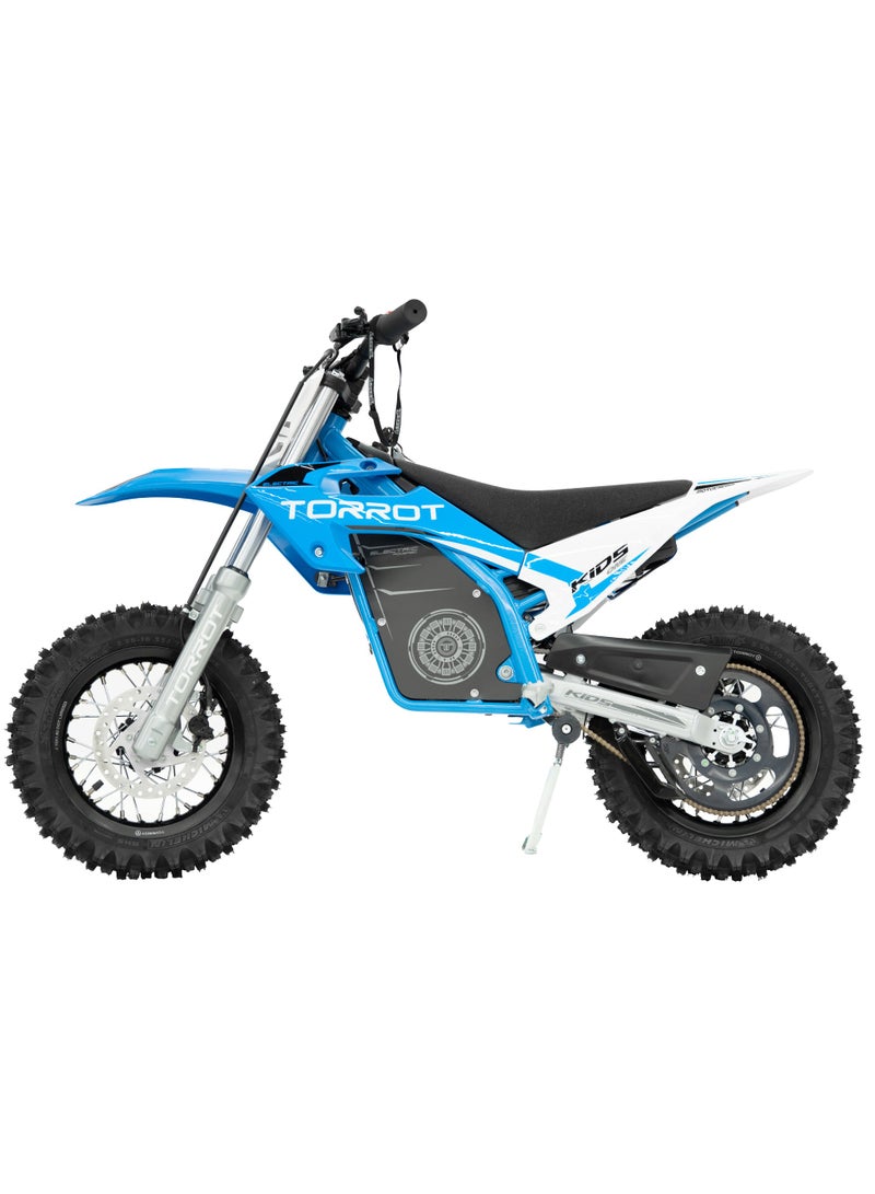 Torrot Electric Bike for Kids | Made in Europe | for Age 3-7 | Parental App Control | Adjustable Seats, Swappable Battery, Torrot Motocross Series 1 - Image 1