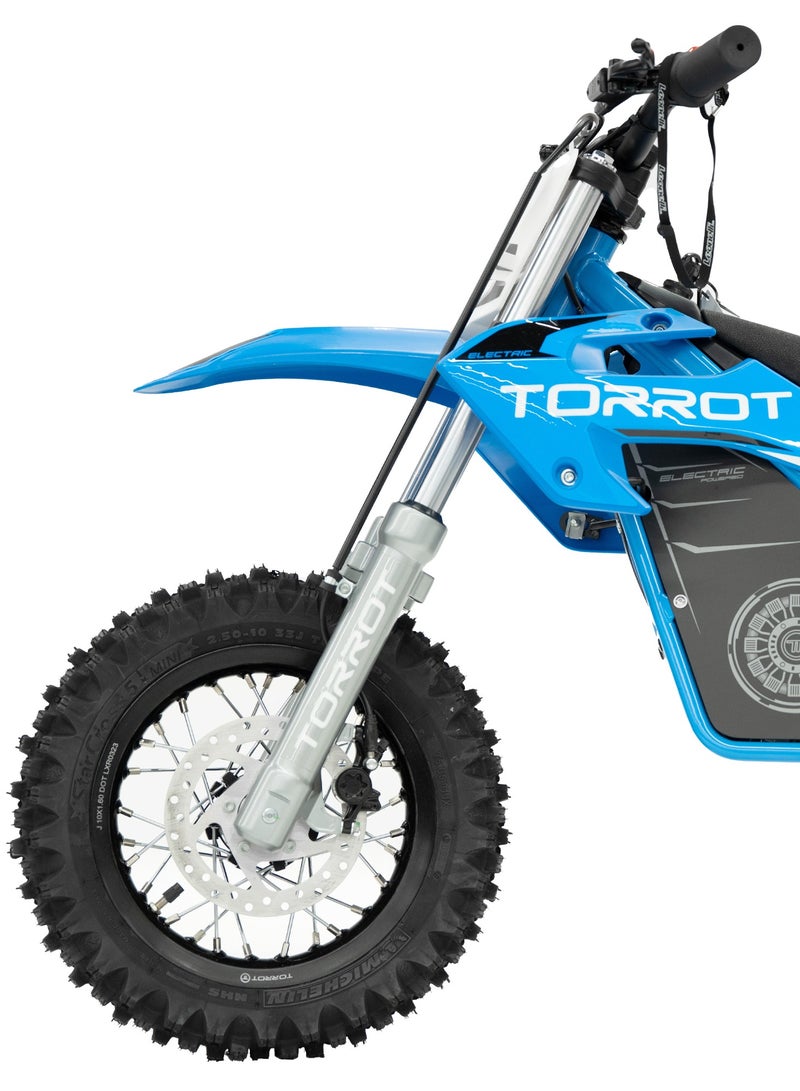 Torrot Electric Bike for Kids | Made in Europe | for Age 3-7 | Parental App Control | Adjustable Seats, Swappable Battery, Torrot Motocross Series 1 - Image 2
