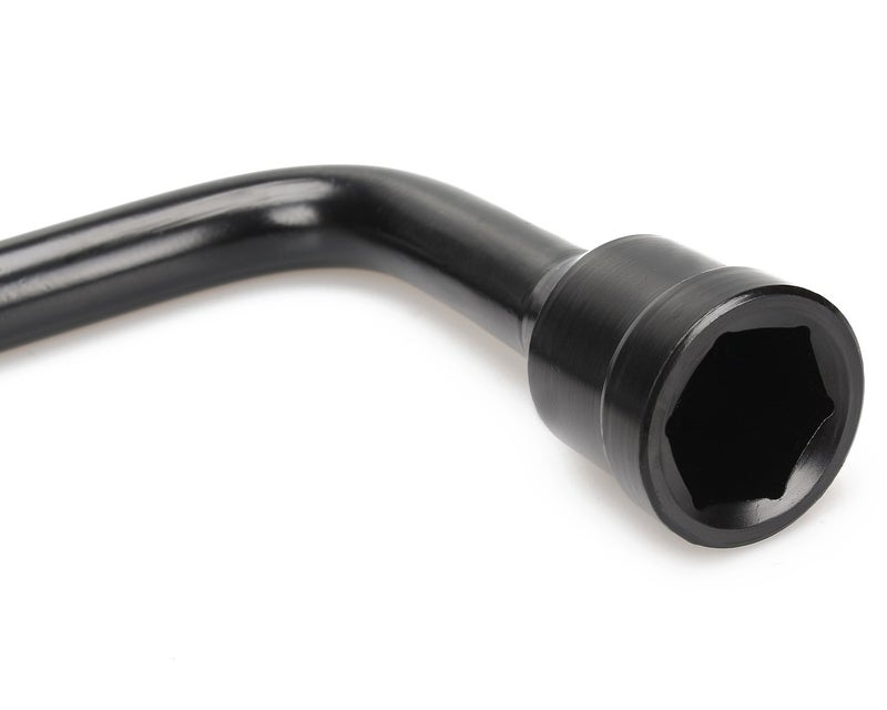 Dr.Roc Spare Tire Kit Spare Tire Tool Compatible with Ford F150 2004 to 2019 and Lincon Mark LT 2006-2014 Spare Tire Tool Kit Spare Tire Jack Handle and Wheel Lug Wrench - Image 4