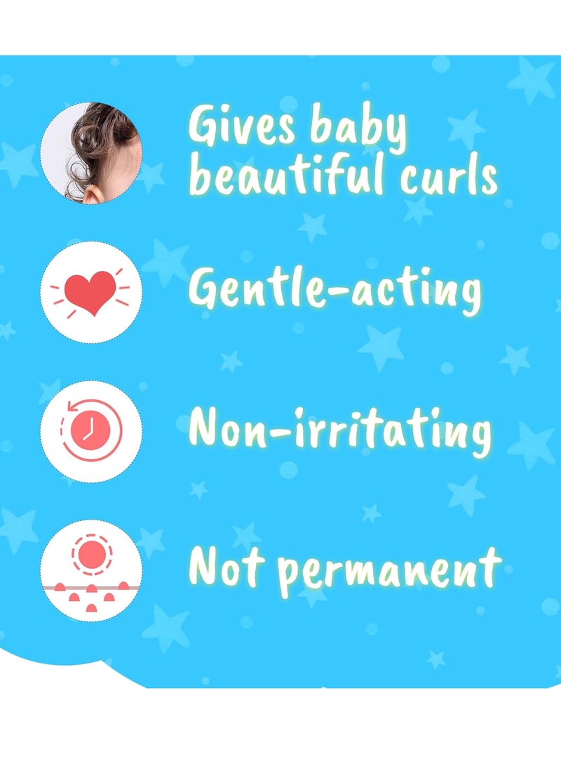 Clubman Pinaud Baby Hair Lotion, Gentle Formula, 2 Fl Oz (Pack of 6) - Image 2