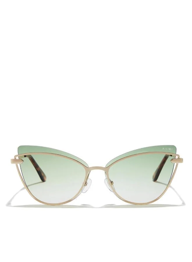 Blackout BlackOut MIDNIGHT - Cat Eye - Full Rim - Sunglasses