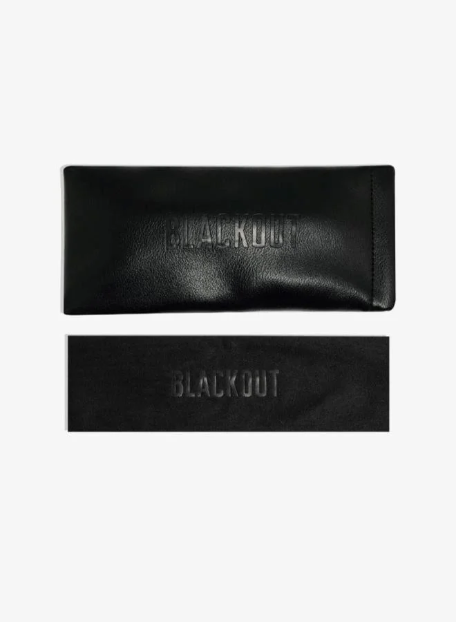 Blackout BlackOut MIDNIGHT - Cat Eye - Full Rim - Sunglasses