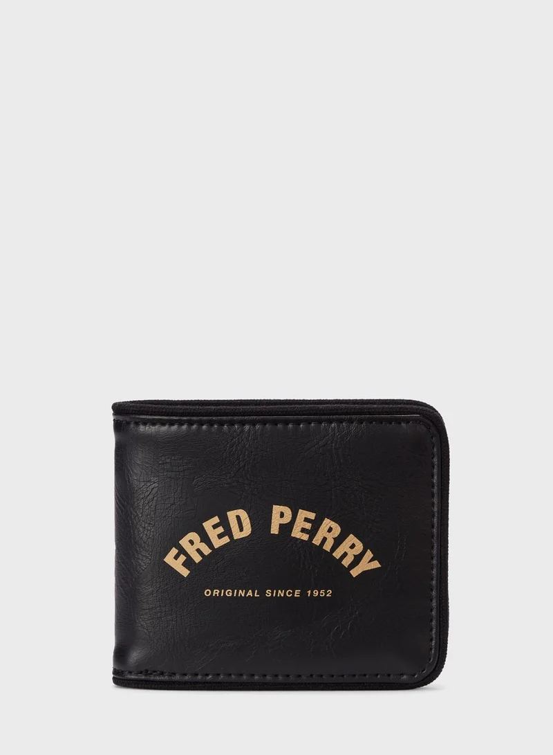 FRED PERRY Bifold Wallet