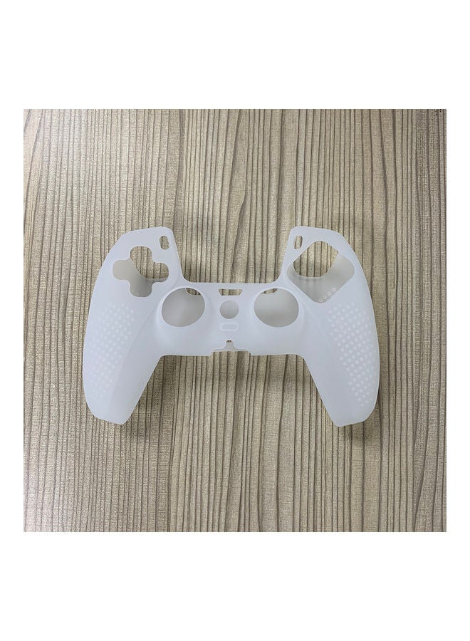 Replacement Gamepad Sleeve Compatible With PSPS5 Controller Black Model - Image 3