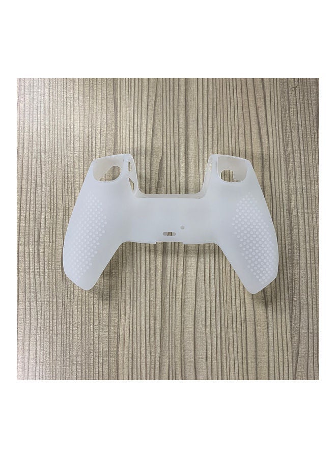Replacement Gamepad Sleeve Compatible With PSPS5 Controller Black Model - Image 2