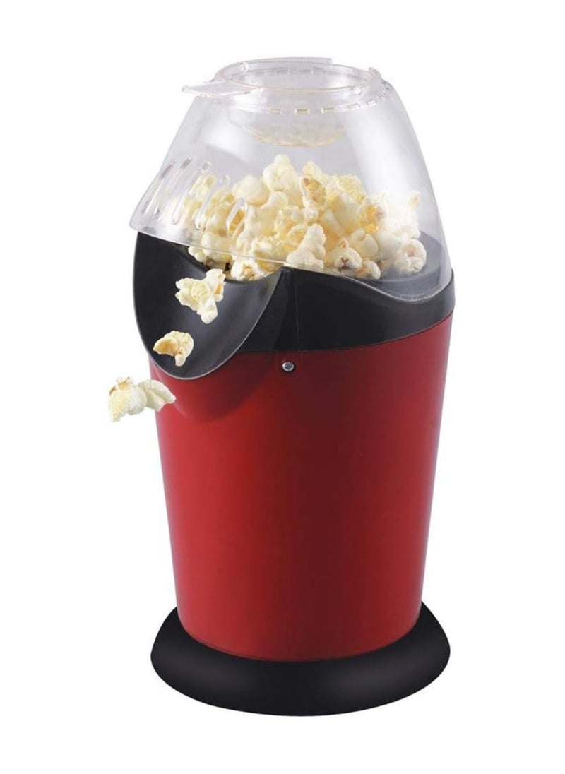 Generic Hot Air Popcorn Maker, Mini Oil Free Popper Maker, Snack Maker, Perfect for Movies and Home Parties, Healthy, Small, Multi-Color, 1200W -  - Image 1