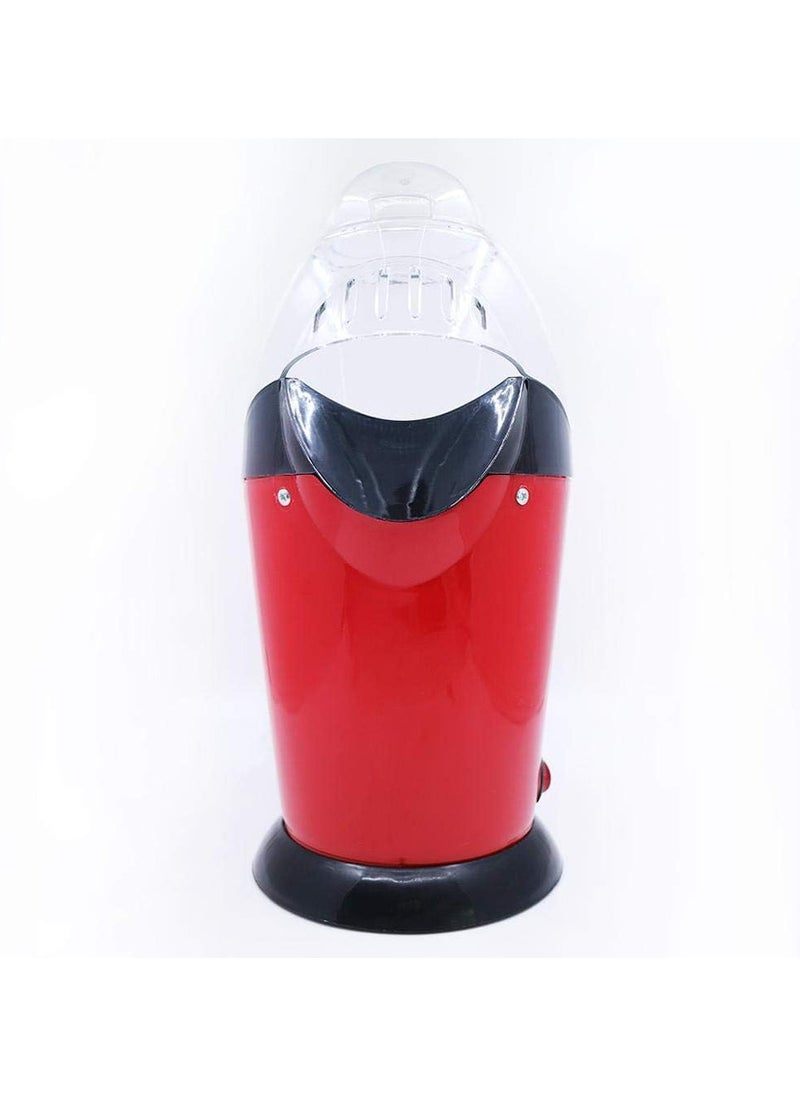 Generic Hot Air Popcorn Maker, Mini Oil Free Popper Maker, Snack Maker, Perfect for Movies and Home Parties, Healthy, Small, Multi-Color, 1200W -  - Image 5