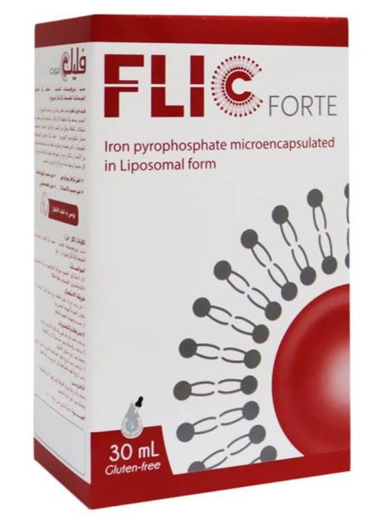 flic Forte Drops 30ml - Image 1