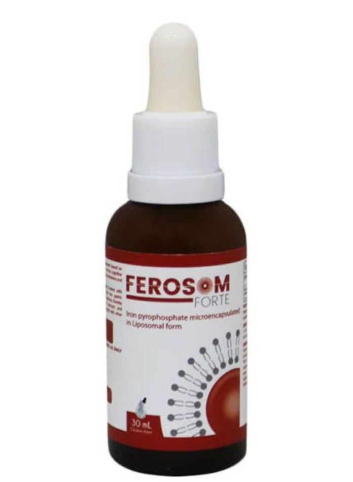 flic Forte Drops 30ml - Image 2