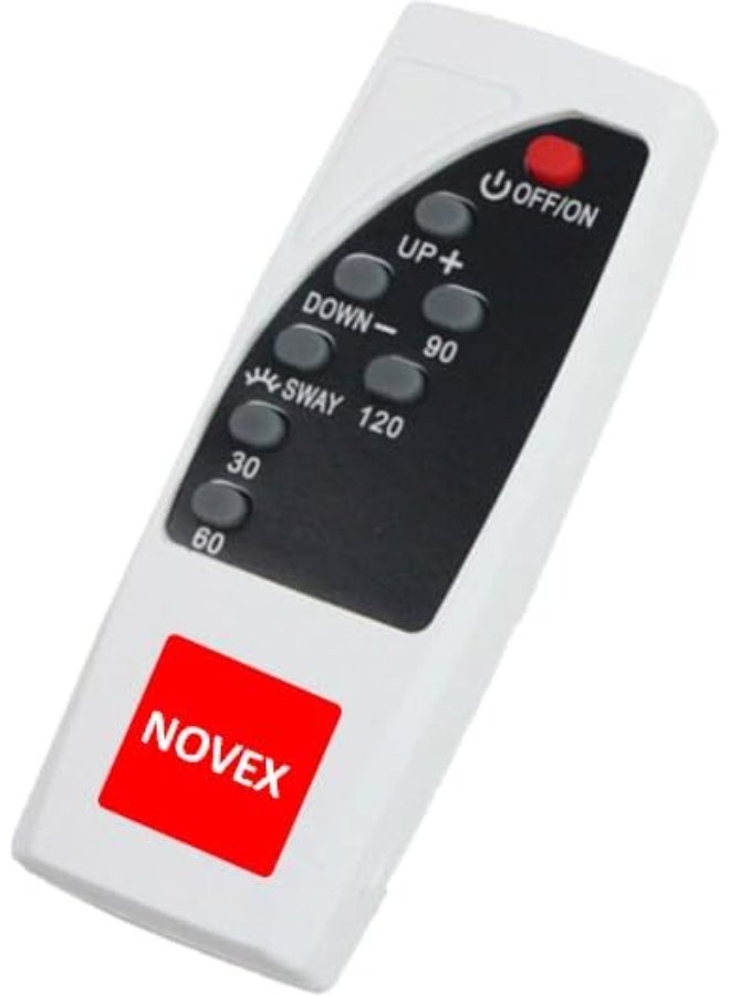نوفيكس مفتاح التحكم عن بعد للمروحة - Image 2