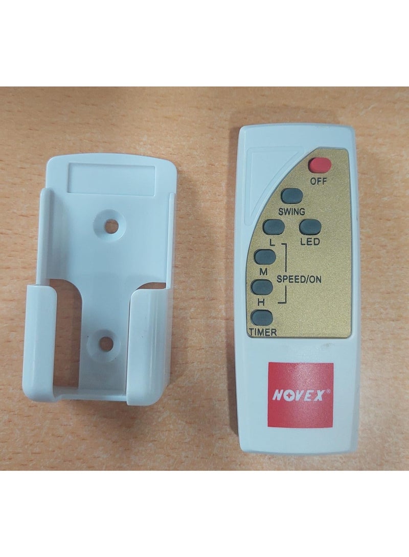 نوفيكس مفتاح التحكم عن بعد للمروحة - Image 4