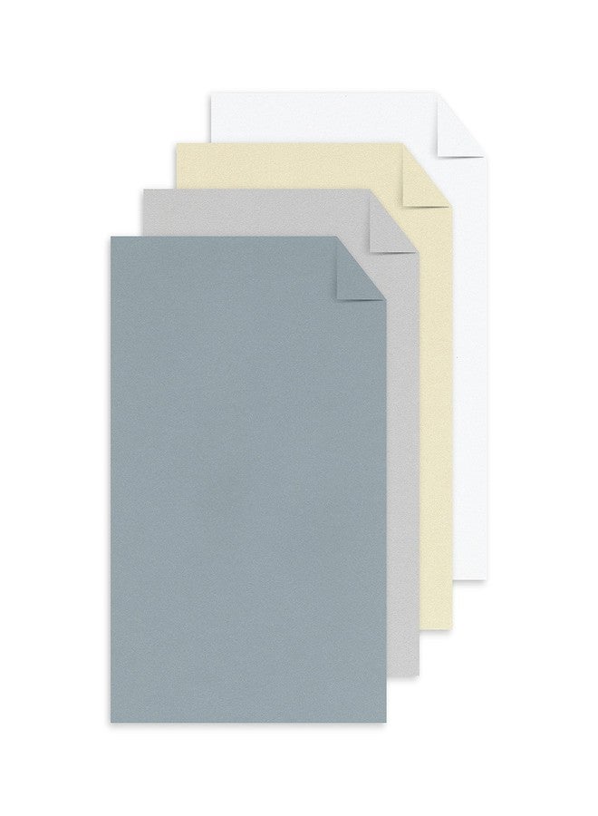 Astrobrights Colored Cardstock, 8.5" x 11", 65 lb/176 gsm, "Metallic" 4-Color Assortment, 12 Individual Packs of 24 Metallic Sheets - 288 Sheets in Total, (91519) - Image 3