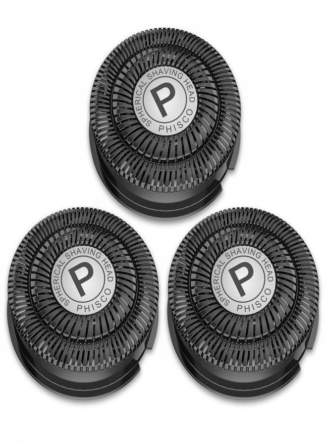 Phisco شفرات حلاقة مغطاة بالتيتانيوم Phisco 8112 للبشرة الحساسة، مضادة للحساسية، حادة ودائمة - Image 1