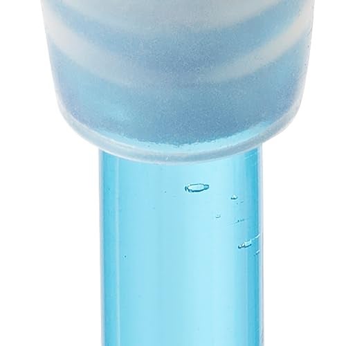 Salomon SOFT RESERVOIR TUBE Running Hydration Accessories , Clear Blue, NS - Image 3
