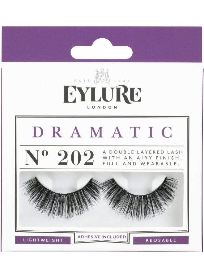 EYLURE (Pack Of 5 Pairs) Naturalites #202 False Eyelashes Lashes - Image 1