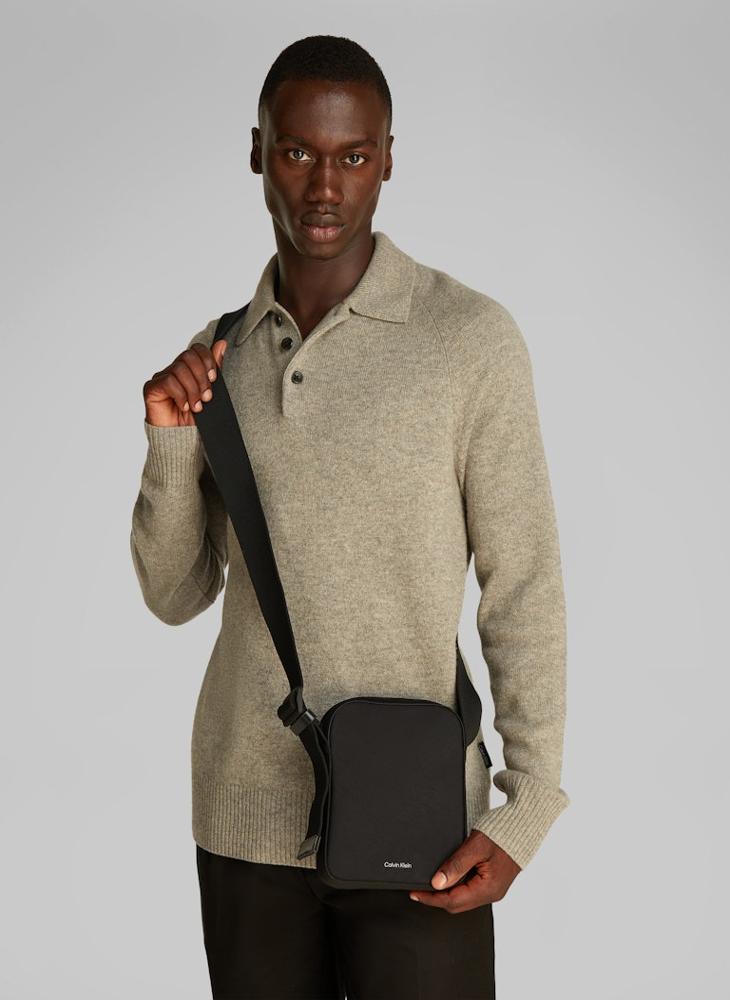 CALVIN KLEIN REPORTER BAG  - Image 5