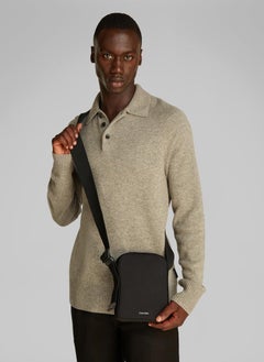 CALVIN KLEIN Monogram Messenger Bag  - Image 5