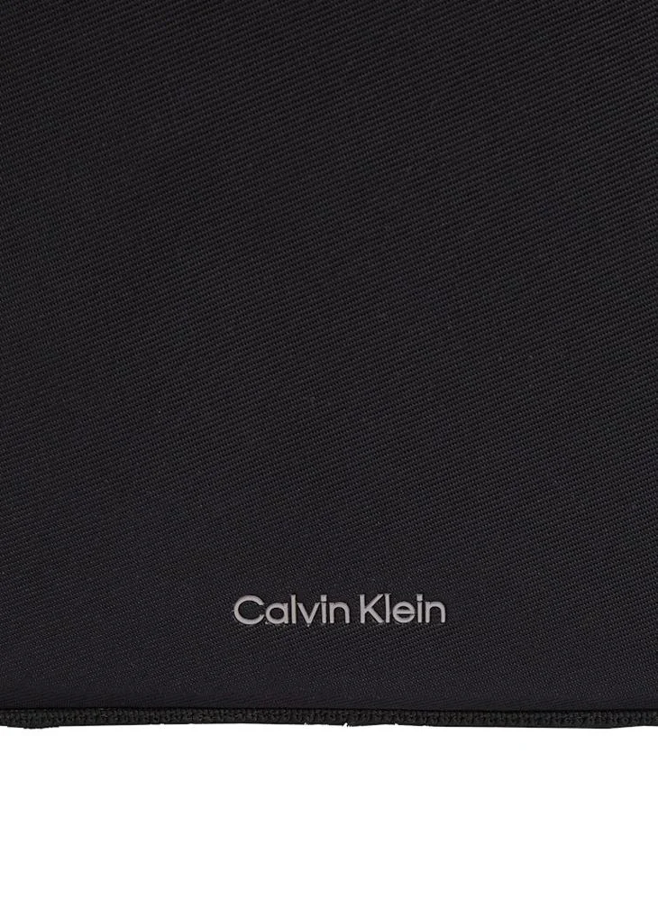 CALVIN KLEIN Monogram Messenger Bag