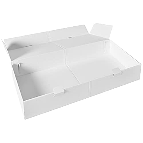 S.A. RICHARDS Prop-IT Museum Quality, Acid-Free Storage Chests for Textiles, 6"X18"X40"-x-Large - Image 2