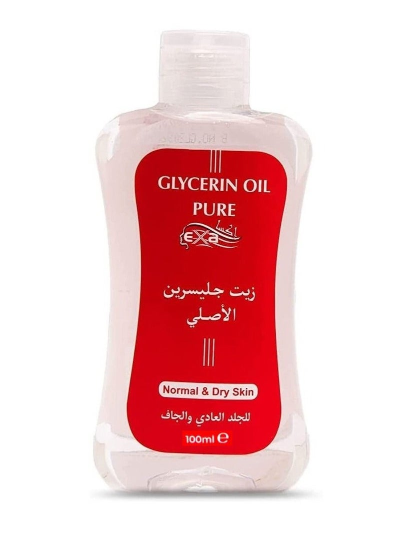 إكسا اكسا زيت الجلسرين الأصلي 100 مل - Image 1