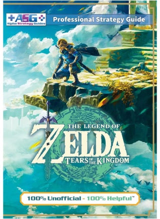 The Legend of Zelda Tears of the Kingdom Strategy Guide Book (Full Color): 100% Unofficial - 100% Helpful Walkthrough - pzsku/ZB286E6FE0983676FFDD6Z/45/1749823877/8d7d3a2a-58e0-44a8-9a05-727e433d6ad7