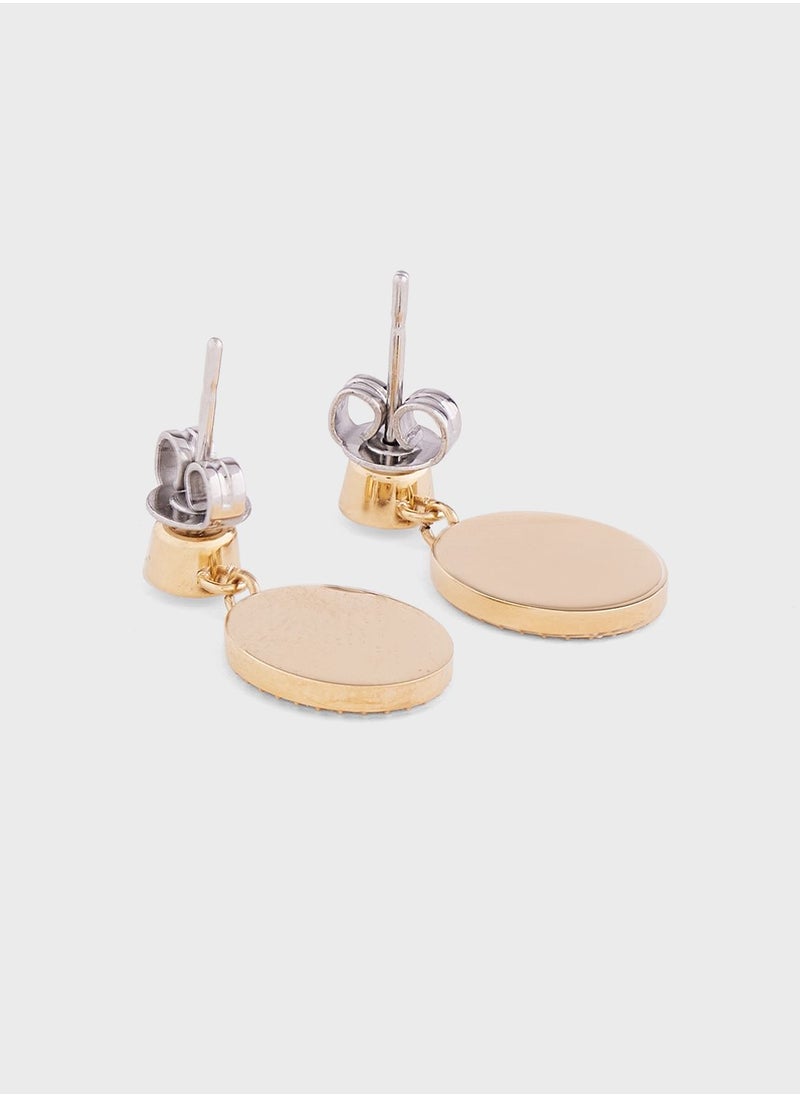 TOMMY HILFIGER - Classy Stud Earrings - Image 1