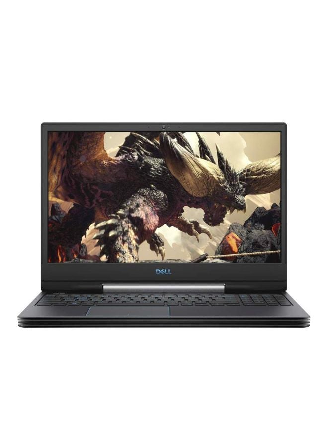 DELL G5-5590 Gaming (Upgraded Version) Laptop With 15.6-Inch Display, Core i7 Processor/16GB RAM/1TB HDD+128GB SSD Hybrid Drive/6GB NVIDIA RTX 2060 Graphic Card International Version Black Black - Image 1