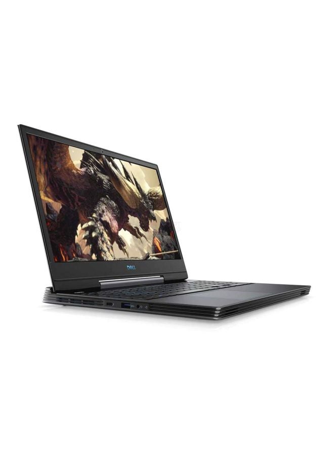 DELL G5-5590 Gaming (Upgraded Version) Laptop With 15.6-Inch Display, Core i7 Processor/16GB RAM/1TB HDD+128GB SSD Hybrid Drive/6GB NVIDIA RTX 2060 Graphic Card International Version Black Black - Image 2