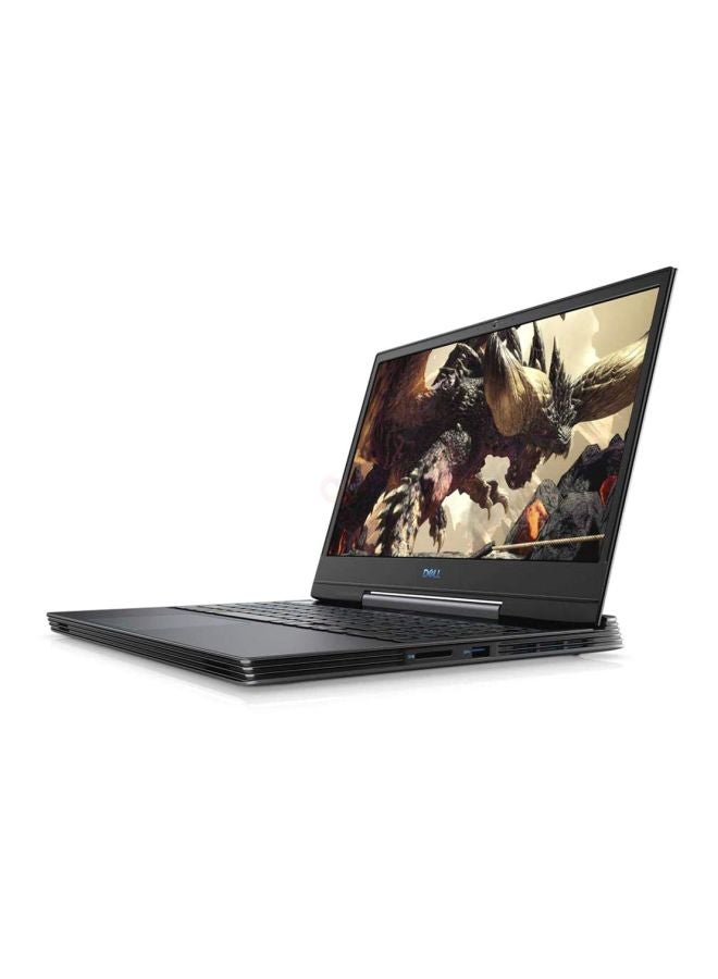 DELL G5-5590 Gaming (Upgraded Version) Laptop With 15.6-Inch Display, Core i7 Processor/16GB RAM/1TB HDD+128GB SSD Hybrid Drive/6GB NVIDIA RTX 2060 Graphic Card International Version Black Black - Image 3