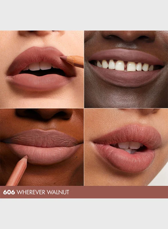 MAKE UP FOR EVER Wherever Walnut Lip Duo