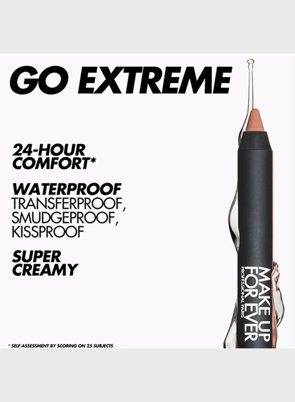 MAKE UP FOR EVER Wherever Walnut Lip Duo