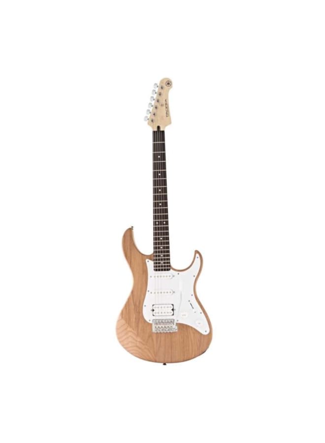 Yamaha PAC112J Pacifica Electric Guitar – Yellow Natural Satin - Image 3