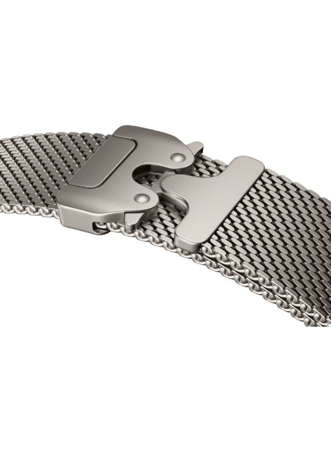 BHO Suitable For Apple Watch Band, Apple Watch S10/Ultra2 New Milanese Loop, Iwatch S9/8/7/6/Se Parachute-Style Buckle Strap - Image 1