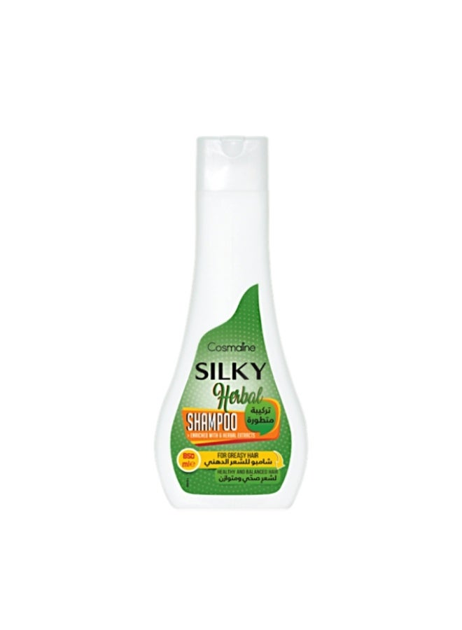 Shampoo, For Greasy Hair - 500ml, Lebanon