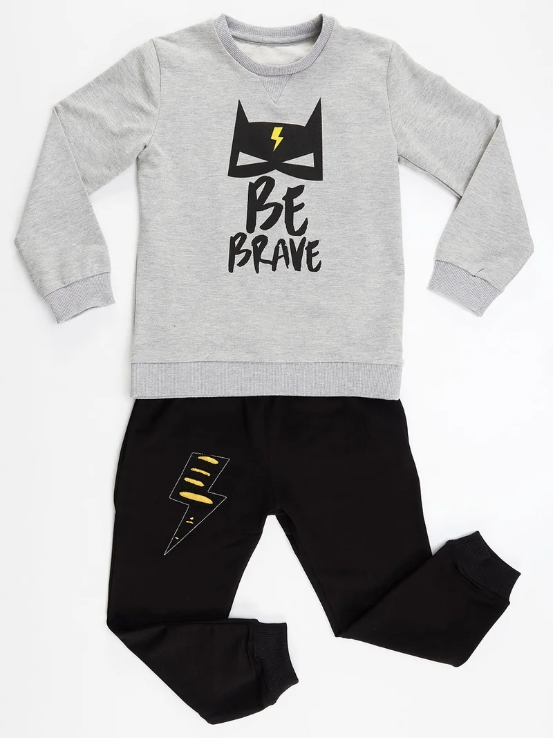 Denokids Brave Boy Tracksuit