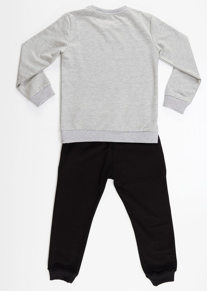 Denokids Brave Boy Tracksuit  - Image 5