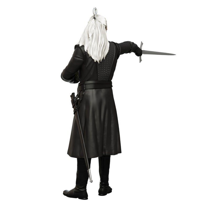 Hallmark Keepsake هولمارك تذكار زخرفة عيد الميلاد 2024 منزل Dragon Daemon Targaryen TV GIFTS - Image 2